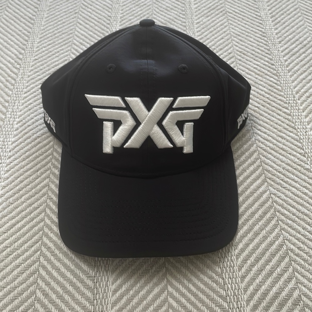 BRAND NEW PXG Hat Mens Unstrucutred Low Crown**